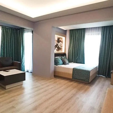 Livaneli Boutique 호텔 알란야